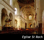 Eglise Saint Roch - Paris