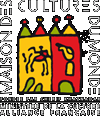 Logo Maison des Cultures du monde